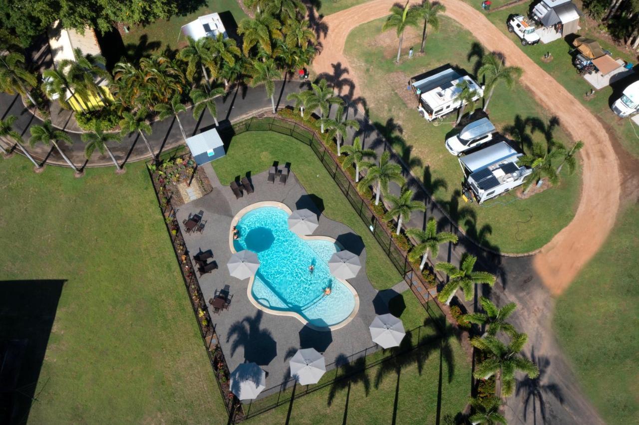Bali Hai Child Free Holiday Park Mission Beach Eksteriør bilde